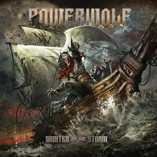 Powerwolf : Sainted by the Storm